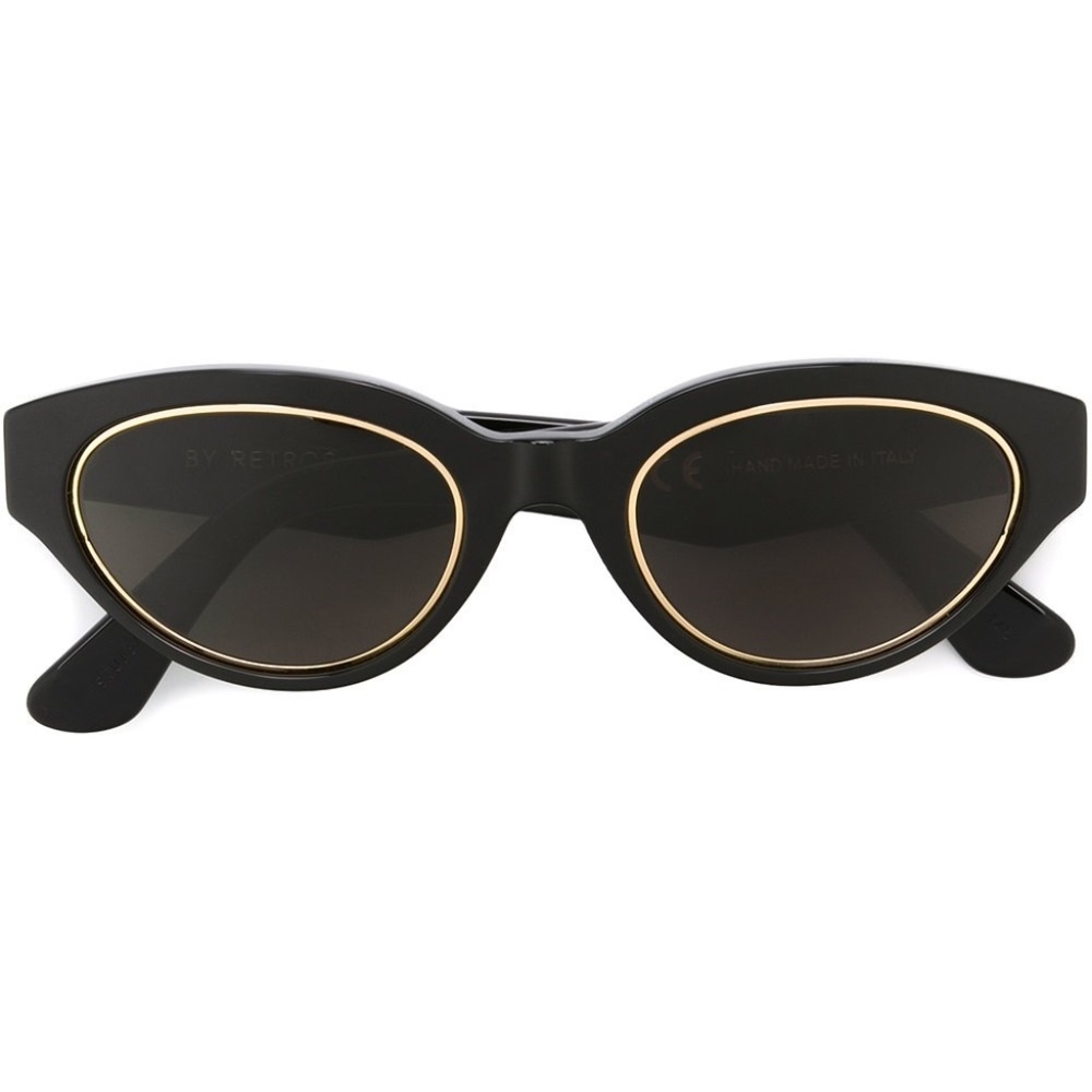 RetroSuperFuture Drew Impero Cat-Eye Sunglasses